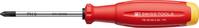 PB SWISS TOOLS Šroubovák PH0x 60mm SwissGrip EVO PB Švajčiar