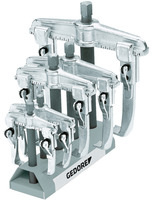 GEDORE 1.06/ST-E Sada stiahovačov 1.06/E, so stojanom do dielne