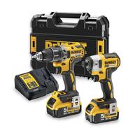 DeWALT KOMBO SUPRAVA 18V DCK268P2T