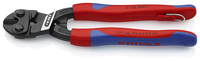 KNIPEX 71 02 200 T BK CoBolt® Kompaktné pákové kliešte so štíhlymi multi-komponentnými úchopmi, s in