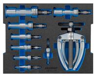 GEDORE 1100-CT-1.31/2 Sada vnútorných ťahákov v module CT
