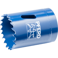 PFERD TOOLS Kružnicové píly, Otvorové rezačky, Acc. LS 37 37 mm 1 7/16