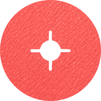 PFERD TOOLS vláknové kotúče FS 115-22 CO-COOL 100