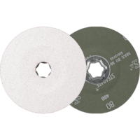 PFERD TOOLS COMBICLICK CC-FS 125 CO-ALU 80