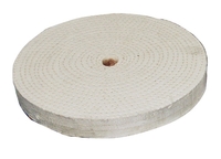 OPTIMUM Leštiaci kotúč tvrdý, Ø 350 × 40 mm / Ø 25 mm