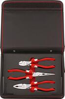 FORMAT Sada klieští 3 diel VDE v púzdre Format