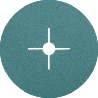 PFERD TOOLS vláknové kotúče FS 180-22 Z 80