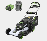 Ego Power Akumulátorová sekačka s pojezdem 55 cm - LM2230E-SP-SET - set s akumulátorem