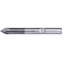 PFERD TOOLS SCM Solid Carbide Frézy SCM-UD4-M060A60°-HB AL40
