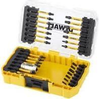 DeWALT FLEXTORQ 29 MŰHELYBETŰ KÉSZLET DT70734T