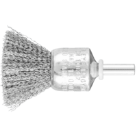 PFERD TOOLS Štandardné nasadené koncové kefy POS PBU 2022/6 ST 0,20