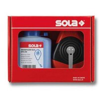 SOLA Brnkacka navíjecí s práškem CLP30+KPB 250 modrá 66110643