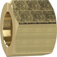 Matica prevlečná 3/8" W4 LW6 LW9 MS ľavá RIEGLER