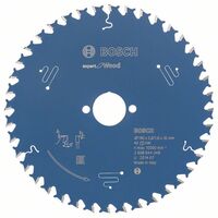 BOSCH 2608644048 - Pílový kotúc Expert for Wood 190 x 30 x 2,6 mm, 40