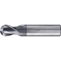 PFERD TOOLS SCM Solid Carbide Frézy SCM-UB2-M160R-S82HA AL40