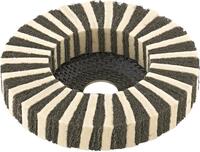 FORMAT Kotúč lamelový 125mm kombi rúno