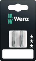 WERA 840/1 Z Bity SB, 6 x 25 mm, 2-dielny
