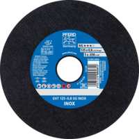 PFERD TOOLS Rezné kotúče EHT 125-0,8 SG INOX