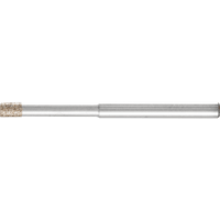 PFERD TOOLS Diamantové / CBN brúsiace nástroje EP Bond BZY-A 2,8-4/3 B 126