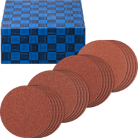 PFERD TOOLS systémové brúsky SET KR 125 A HRUBÉ