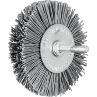 PFERD TOOLS Kolesové kefy s nasadeným hriadeľom RBU 8015/6 SiC 180 0,90