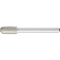 PFERD TOOLS Diamantové / CBN brúsiace nástroje EP väzba DWR-N 10,0-20/6 D 126