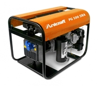 Unicraft Elektromos áramfejlesztő PG 500 SRA