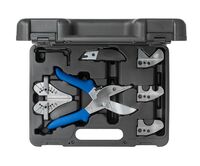 GEDORE 226100 Sada nožníc na plastové rúry