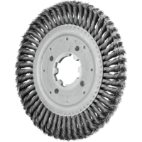 PFERD TOOLS Kolesové kefy RBG 25016/50,8 ST 0,50