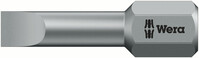 WERA 800/1 TZ Bity, 0,5 x 4 x 25 mm