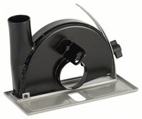 BOSCH Vodiace sane s odsávacím nátrubkom 150 mm - 2 605 510 265