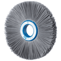 PFERD TOOLS Kompozitné kefy RBUP 25025/50,8 SiC 180 0,90 FLEX