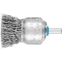 PFERD TOOLS Štetce s montážnym hriadeľom PBU 3029/6 INOX 0,50