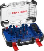 BOSCH Vykružovačnset Electrician 10 tlg. 20-64mm Stavebný materiál EXPERT Bosch