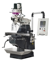 OPTIMUM Univerzálna frézka OPTImill MF 2 V