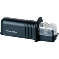 FISKARS Ostrič na nože Roll-Sharp Essential, černý | 1065598