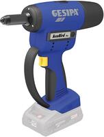 GESIPA Pištoľ nitovacia aku AccuBird Pro solo zdvih 25mm Gesipa