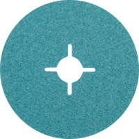 PFERD TOOLS vláknové disky FS 125-22 Z 50