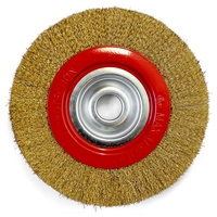 OPTIMUM Brúsny kartáč ø 250 x 30 mm, ø 32 mm