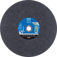 PFERD TOOLS RAIL SG stat. rezný kotúč 100 T 300-3,8 Q SG RAIL STEEL/22,23
