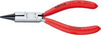 Schmuckbiegezange leštená s plastovými rukoväťami 130mm KNIPEX