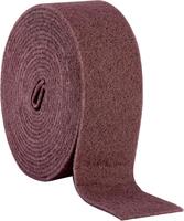 FORMAT Pás brúsny 115mm x 10 M stredný plsť korund Format