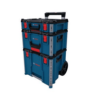 BOSCH Systém prenosných kufrov L-BOXX - Súprava Contractor Set 3 - 1600A037DY