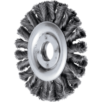 PFERD TOOLS Kolesové kefy POS RBG 11512/22,2 CT ST 0,50 HD