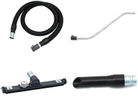 Cleancraft Sada antistatických hadíc, trubíc a hubíc pre flexCAT 378 CYC-PRO