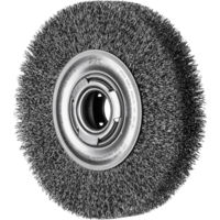 PFERD TOOLS Kolesové kefy POS RBU 18038/AK32-2 ST 0,30