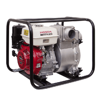 Ipari iszapszivattyú WT 30