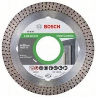 BOSCH Diamantový rezací kotúc Best for Hard Ceramic - 2608615075