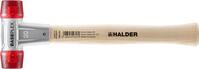 Kladivo šetrné 30mm CA BASEPLEX 3906 Halder