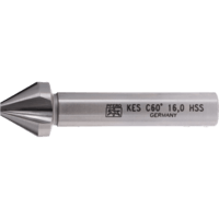 PFERD TOOLS Vrtacie a ponorné nástroje KES HSS DIN 334 C60° 16,0